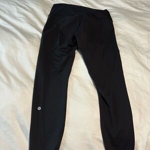 Black Lululemon Leggings